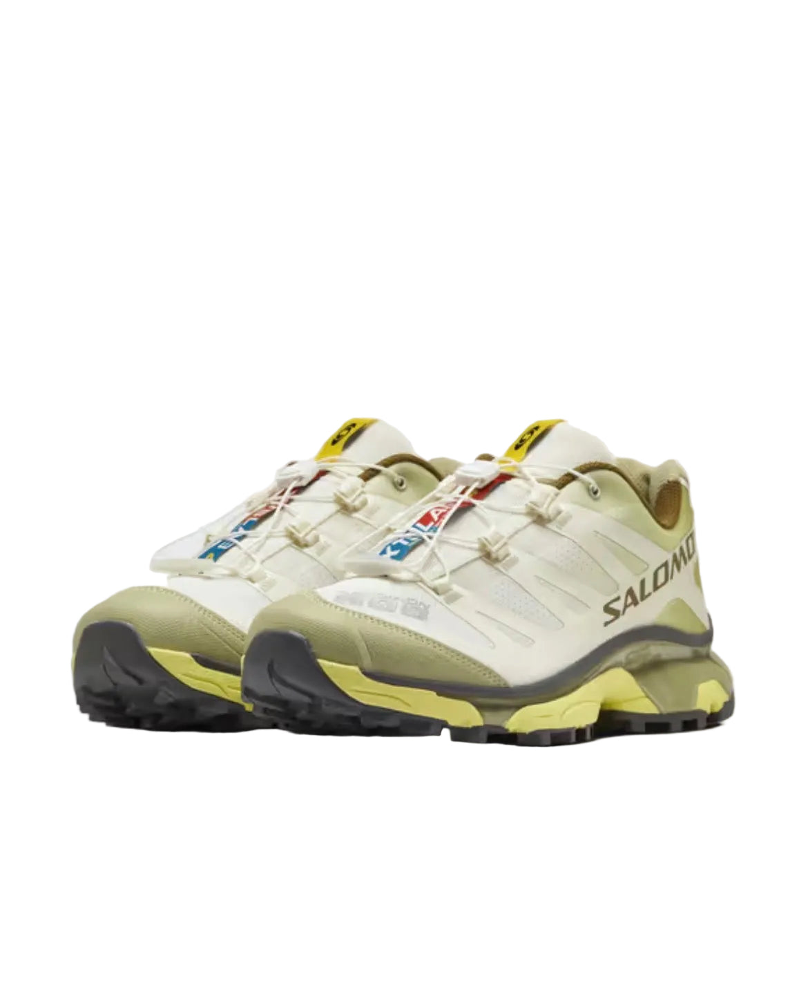 Salomon xt4 vanilla ice bog