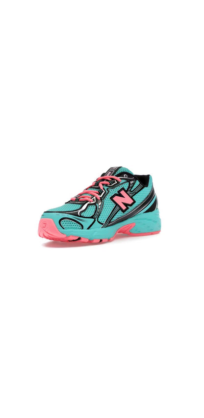 New balance 740 Cyber  Jade