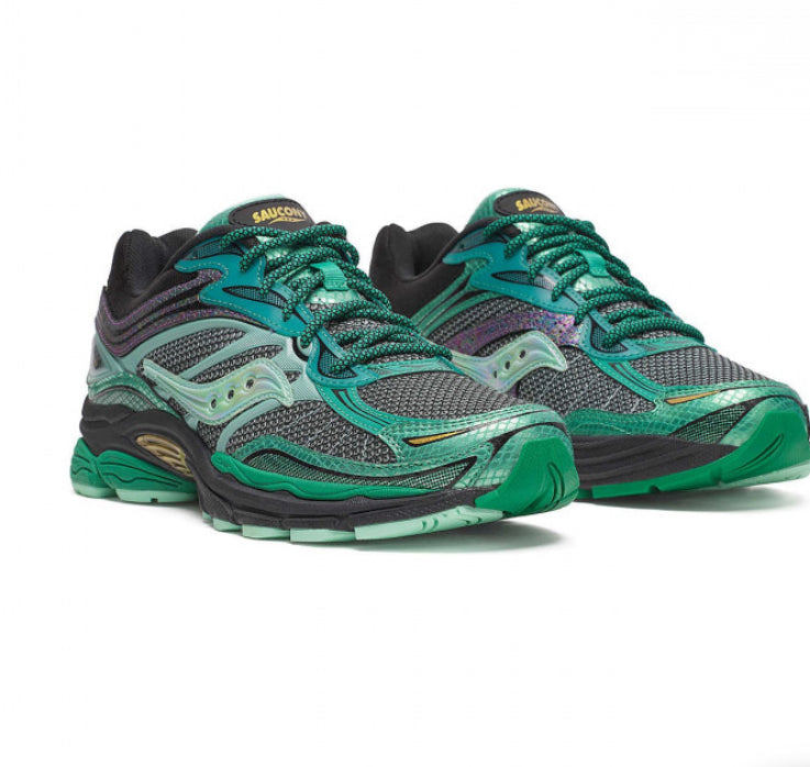 SAUCONY PROGRID OMNI 9 "GREEN GLOW"