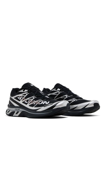 MM6 Maison Margiela x Salomon Xt-6 Black Silver Phantom