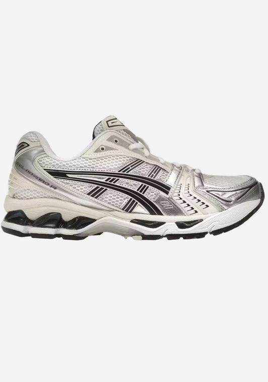 ASIC gel kayano 14 white/ midnight