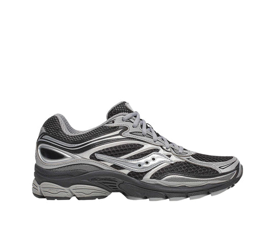 SAUCONY PROGRID OMNI 9 BLACK SILVER