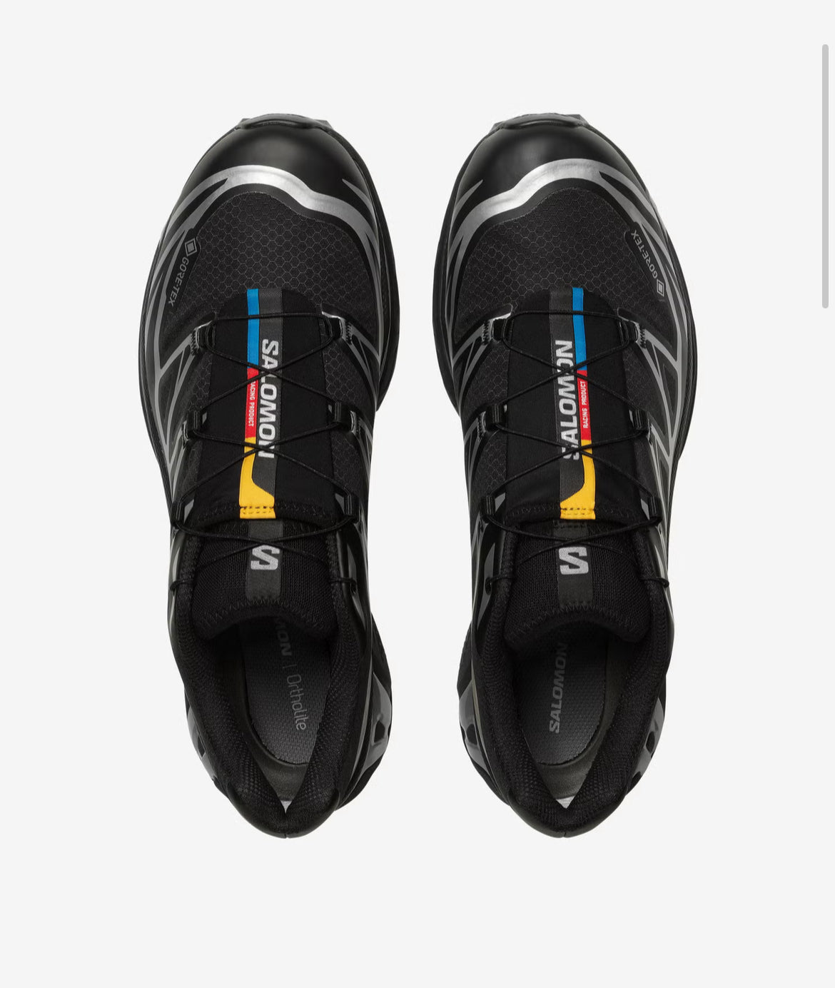 XT-6 GORE-TEX
Unisexe - Sneakers