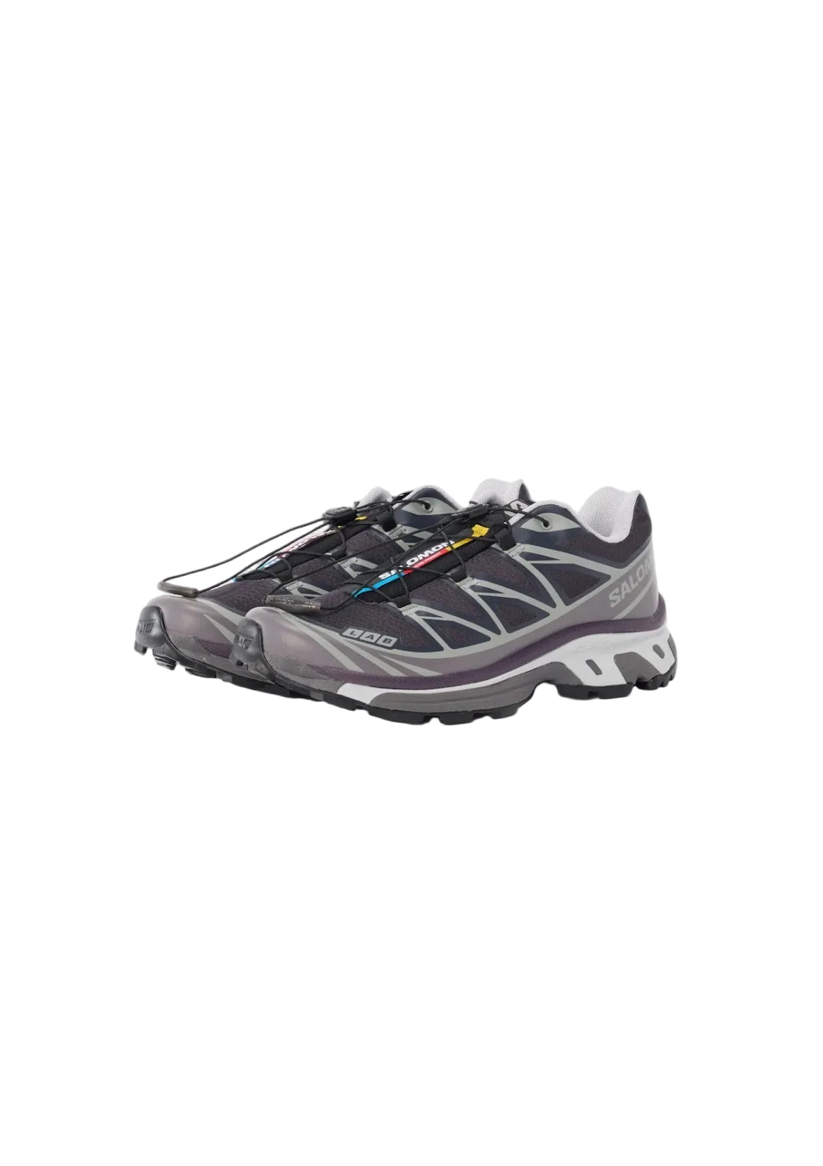 Salomon xt6 Iron