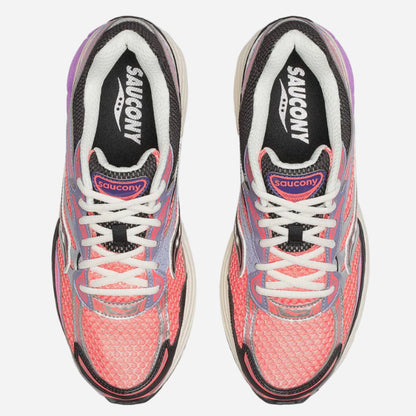 Saucony Progrid Omni 9 OG rose et violet S70739-30PINK/PURPLE