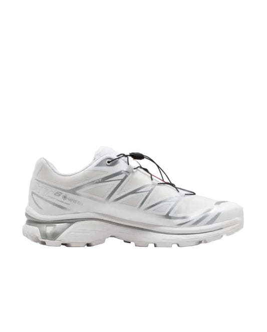 Salomon xt6 gtx white