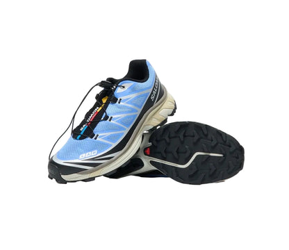 Salomon - XT-6 (Ultramarine/Ftw Silver/Black)
