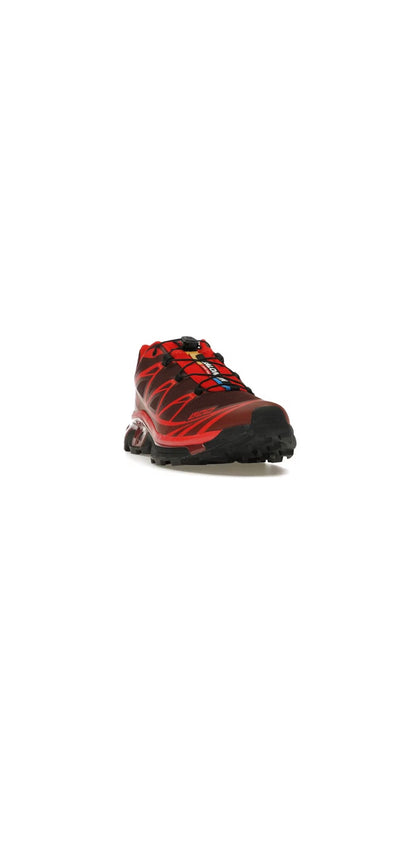 Salomon xt4 red