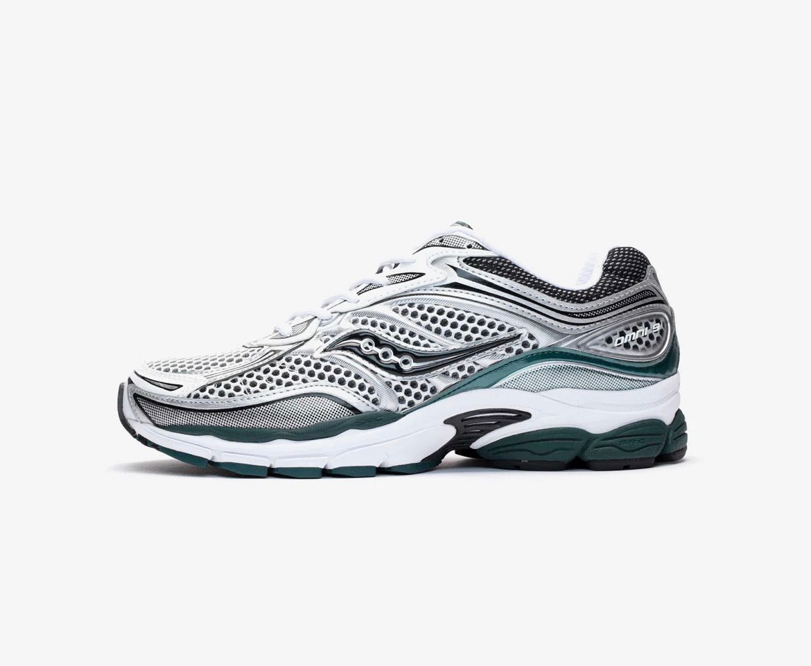 Saucony/pine/green