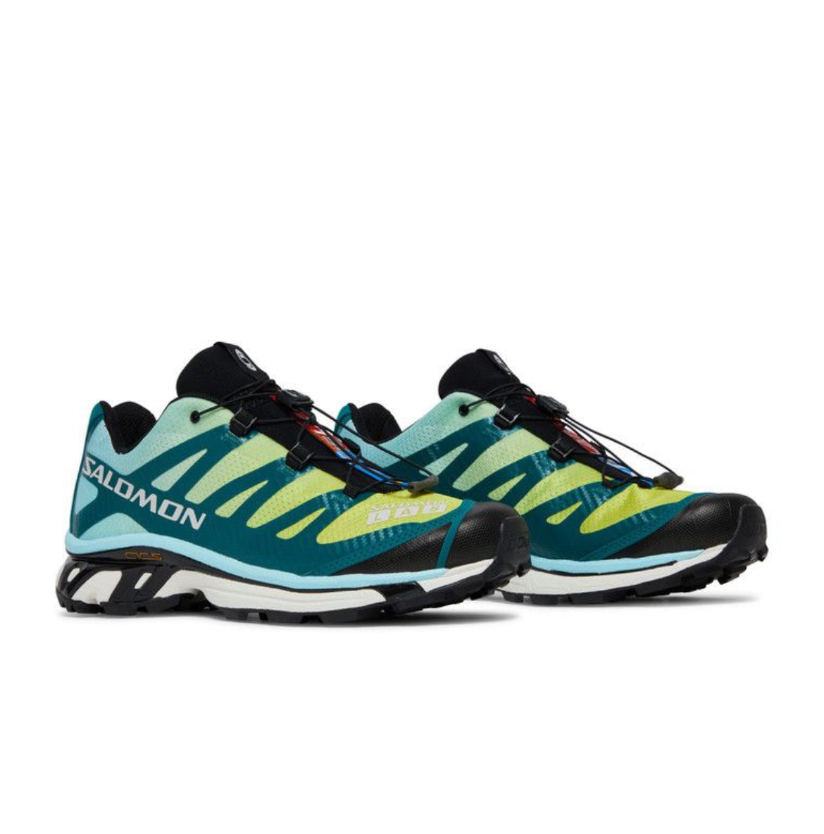 Salomon Xt4 advanced ‘tanager turquoise’