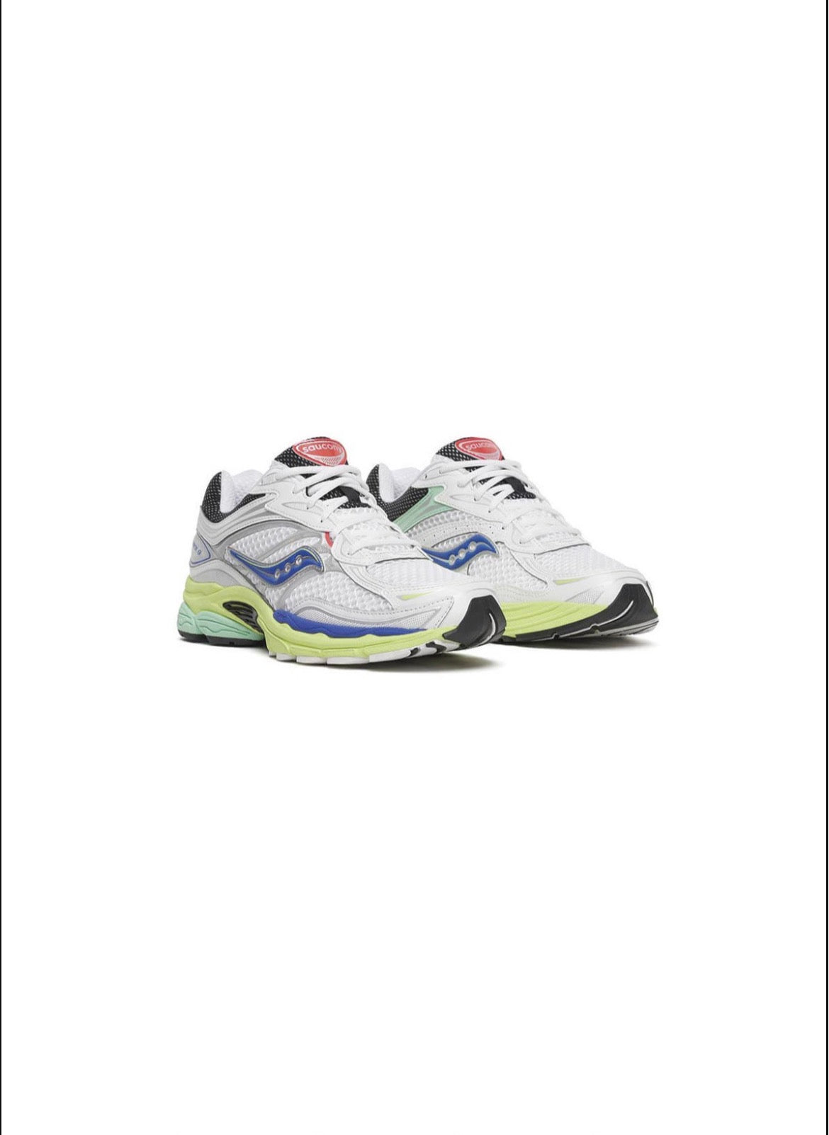 Saucony W Progrid Omni 9 Tart