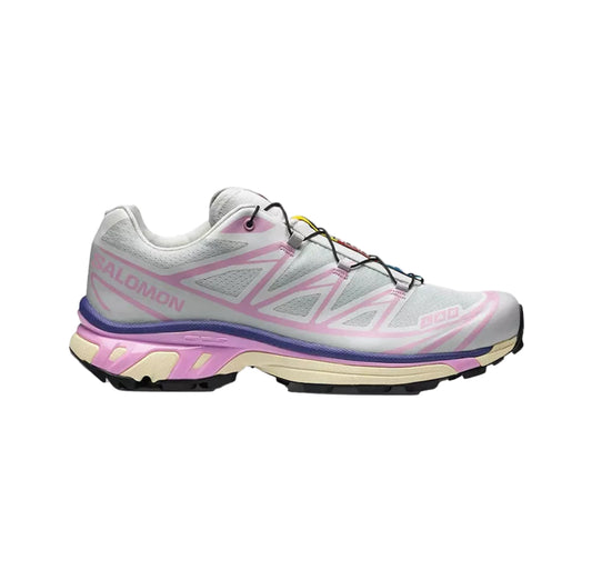 Salomon Xt-6 Ice Flow/Orchid Bouquet
