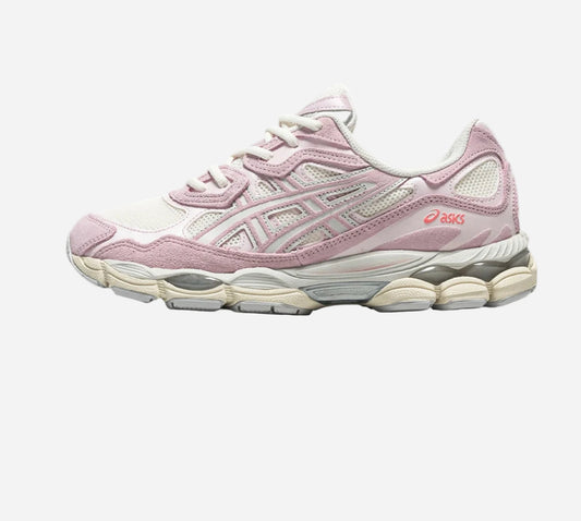 ASICS Gel-NYC Cream Rose Water