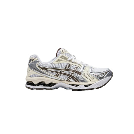 ASICS GEL-KAYANO 14
WHITE/IVORY