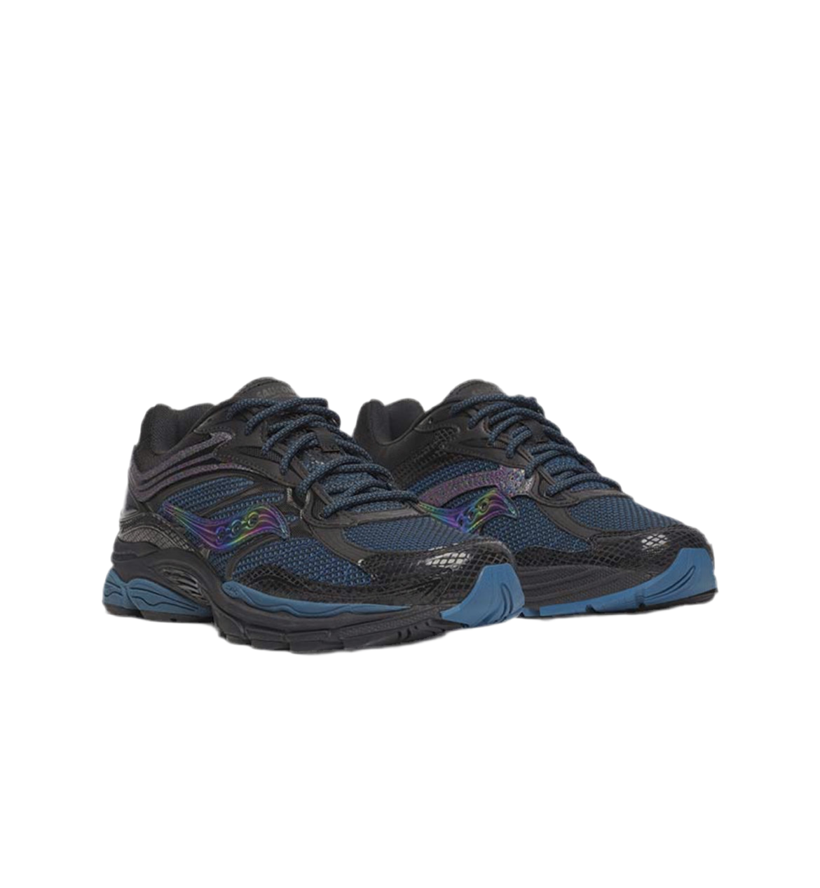 SAUCONY PROGRID OMNI 9 "BLACK GLOW" le