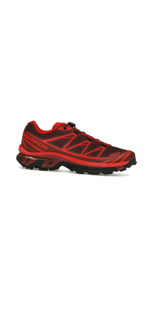Salomon xt4 red