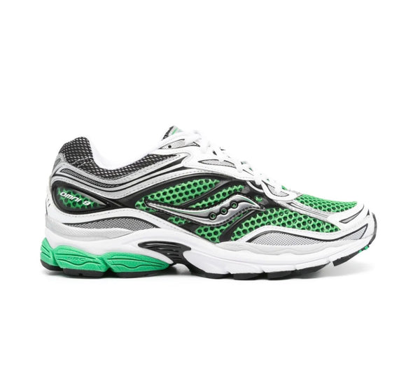Saucony Omni 9 green