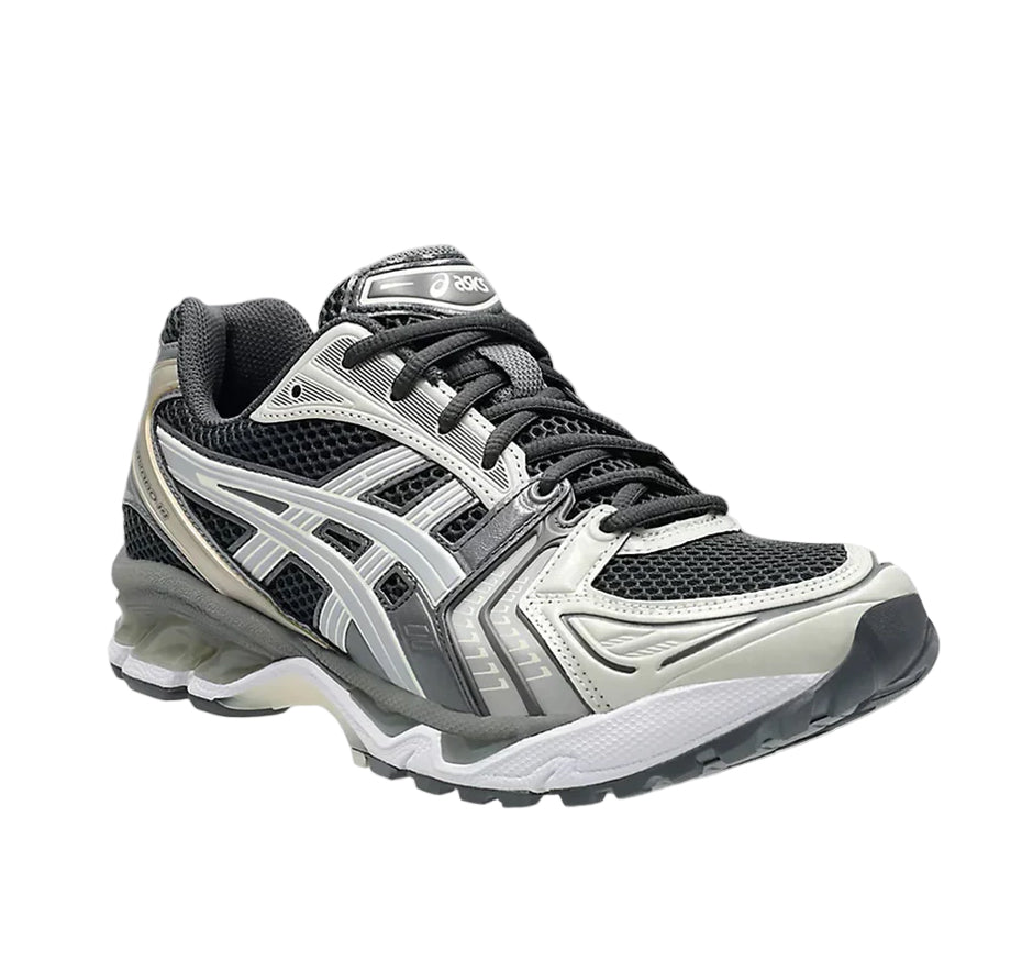 ASICS ⁠
Gel-Kayano 14 Obsidian Grey/Cement Grey