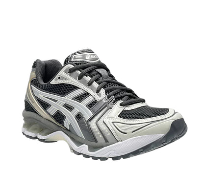 ASICS ⁠
Gel-Kayano 14 Obsidian Grey/Cement Grey