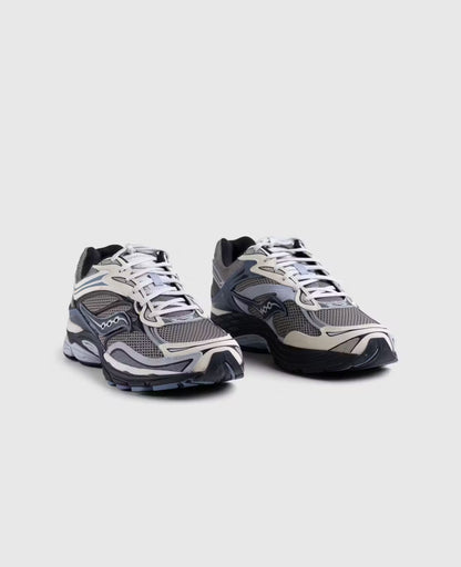 Saucony
 ProGrid Omni 9 Gravel/Caviar