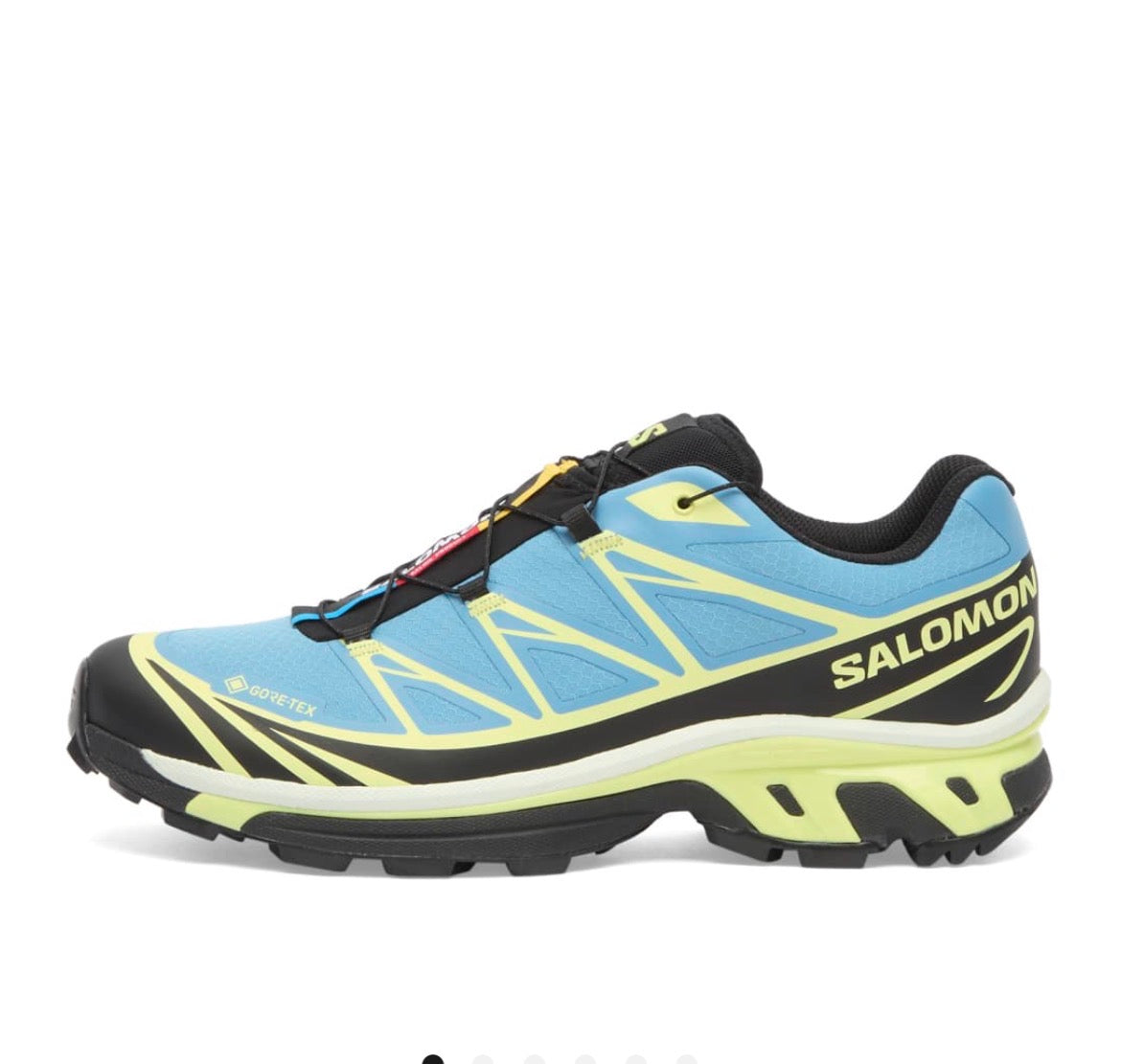 Salomon xt6 Gt goretex