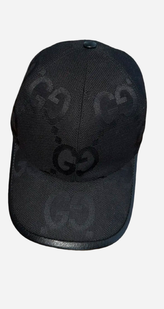 Casquette Gucci black XL