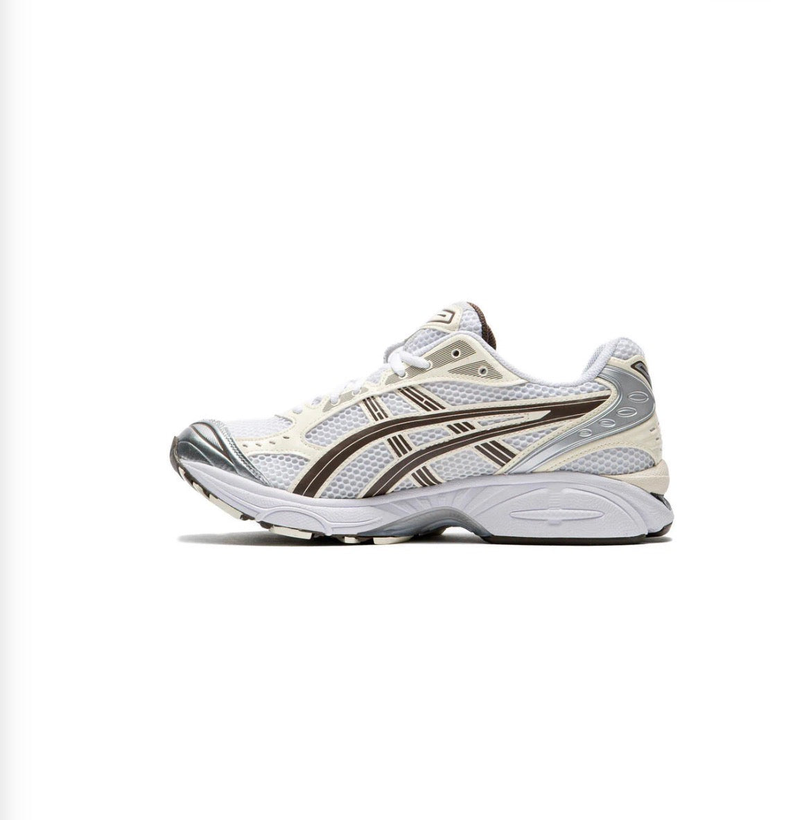 ASICS GEL-KAYANO 14
WHITE/IVORY