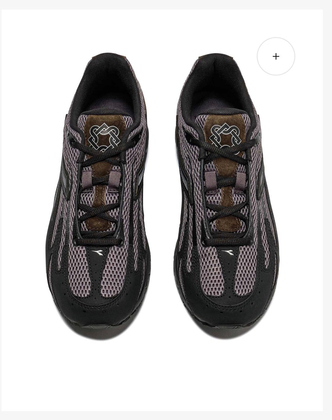 Diadora mythos black