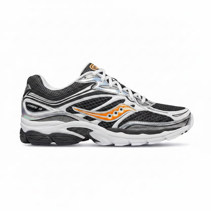 Saucony Omni 9 Noir Orange