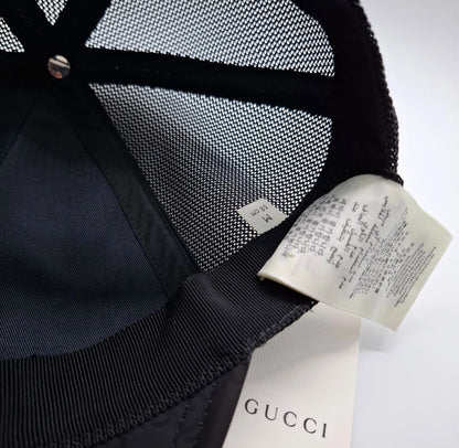 Casquette Gucci