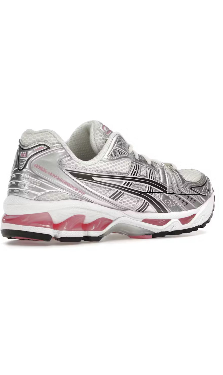 ASICS gel kayano 14 crème rose