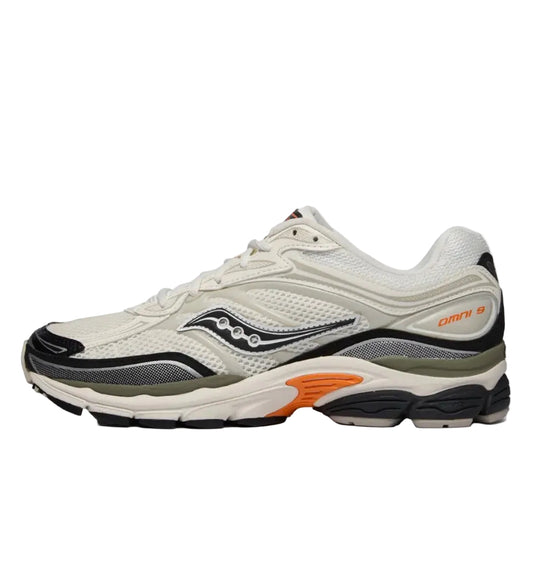 Saucony 
PROGRID OMNI 9 - Blanc