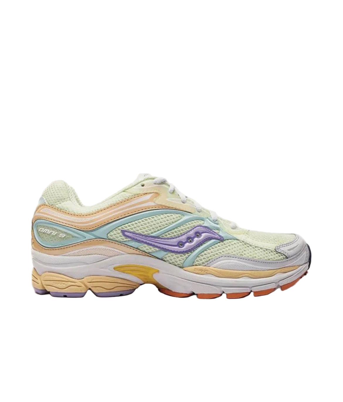 SAUCONY PROGRID OMNI 9 "ORCHID