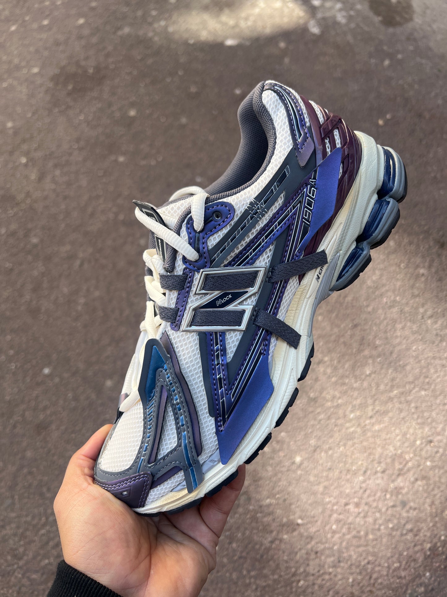 New Balance 1906A "Inkwell"