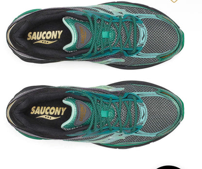 SAUCONY PROGRID OMNI 9 "GREEN GLOW"