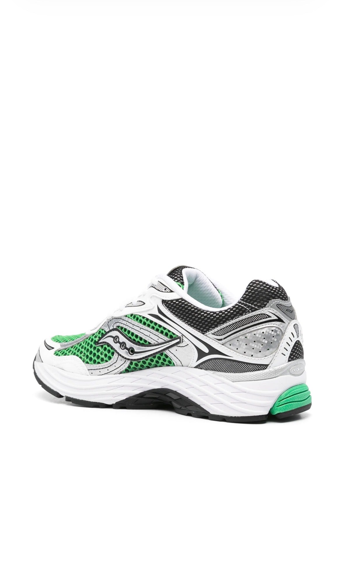 Saucony Omni 9 green