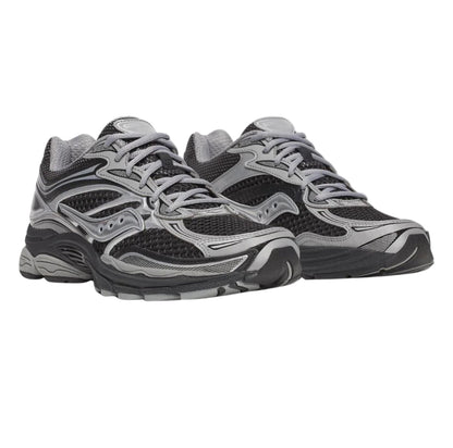 SAUCONY PROGRID OMNI 9 BLACK SILVER
