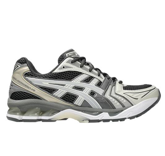 ASICS ⁠
Gel-Kayano 14 Obsidian Grey/Cement Grey