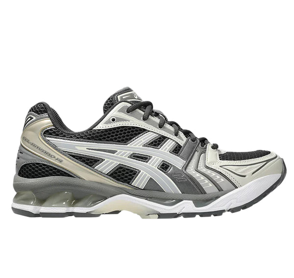 ASICS ⁠
Gel-Kayano 14 Obsidian Grey/Cement Grey