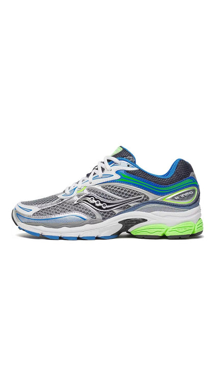 Saucony Omni 9 grey slime