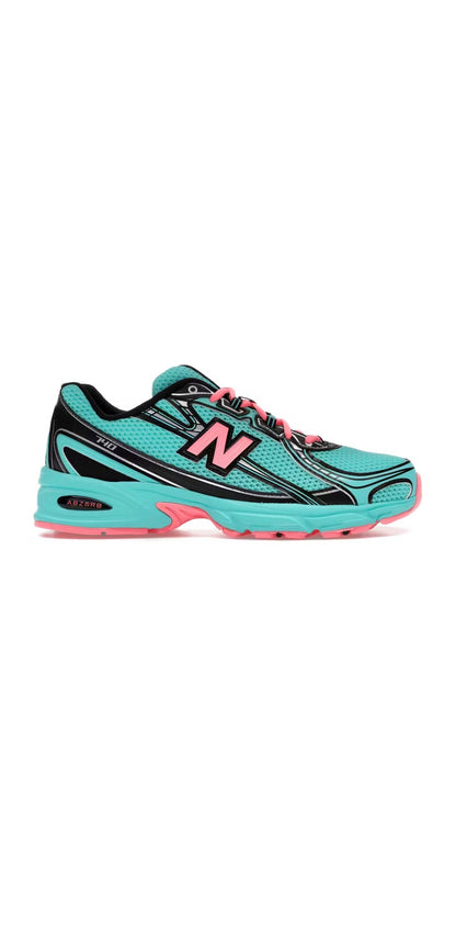New balance 740 Cyber  Jade