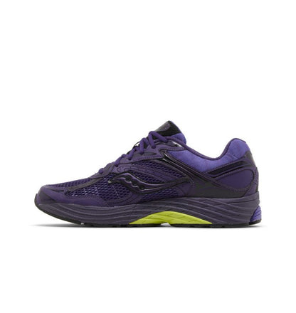 Saucony Omni 9 purple