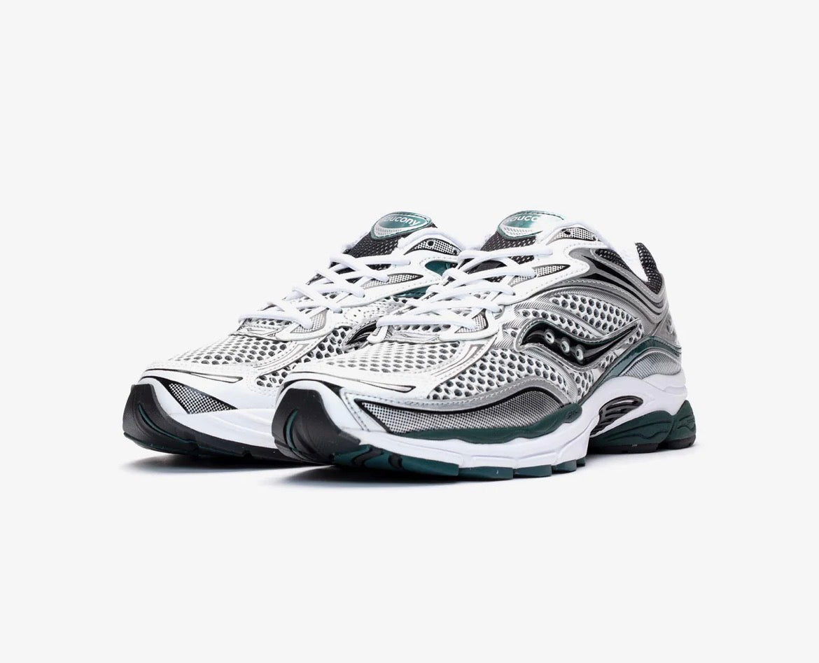 Saucony/pine/green