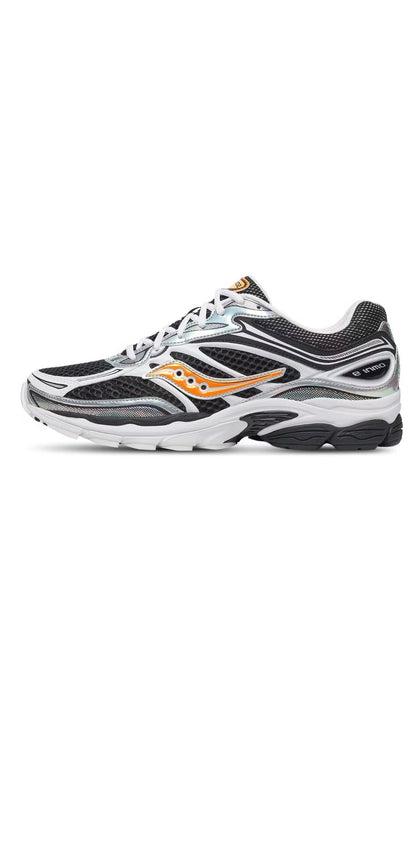 Saucony Omni 9 Noir Orange