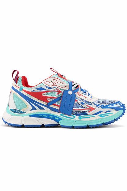 Off-White Trail Sneakers Multicolor – Édition Premium