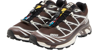Salomon XT-6  marron