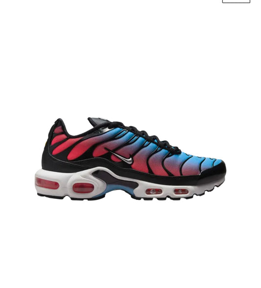 AIR MAX PLUS UNIVERSITY BLUE LIGHT CRIMSON