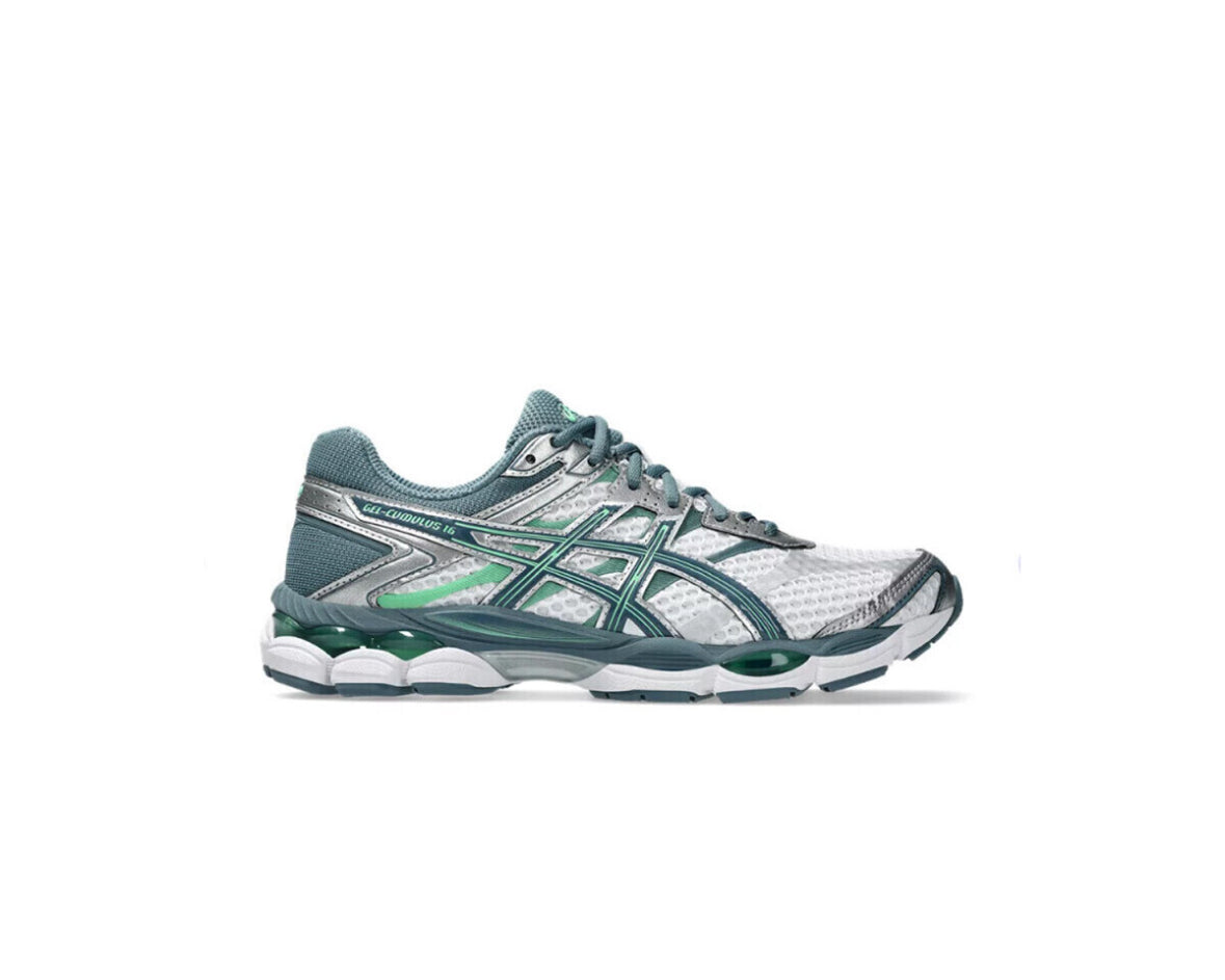 ASICS
BASKETS GEL-CUMULUS 16 WHITE/IRONCLAD - Blanc