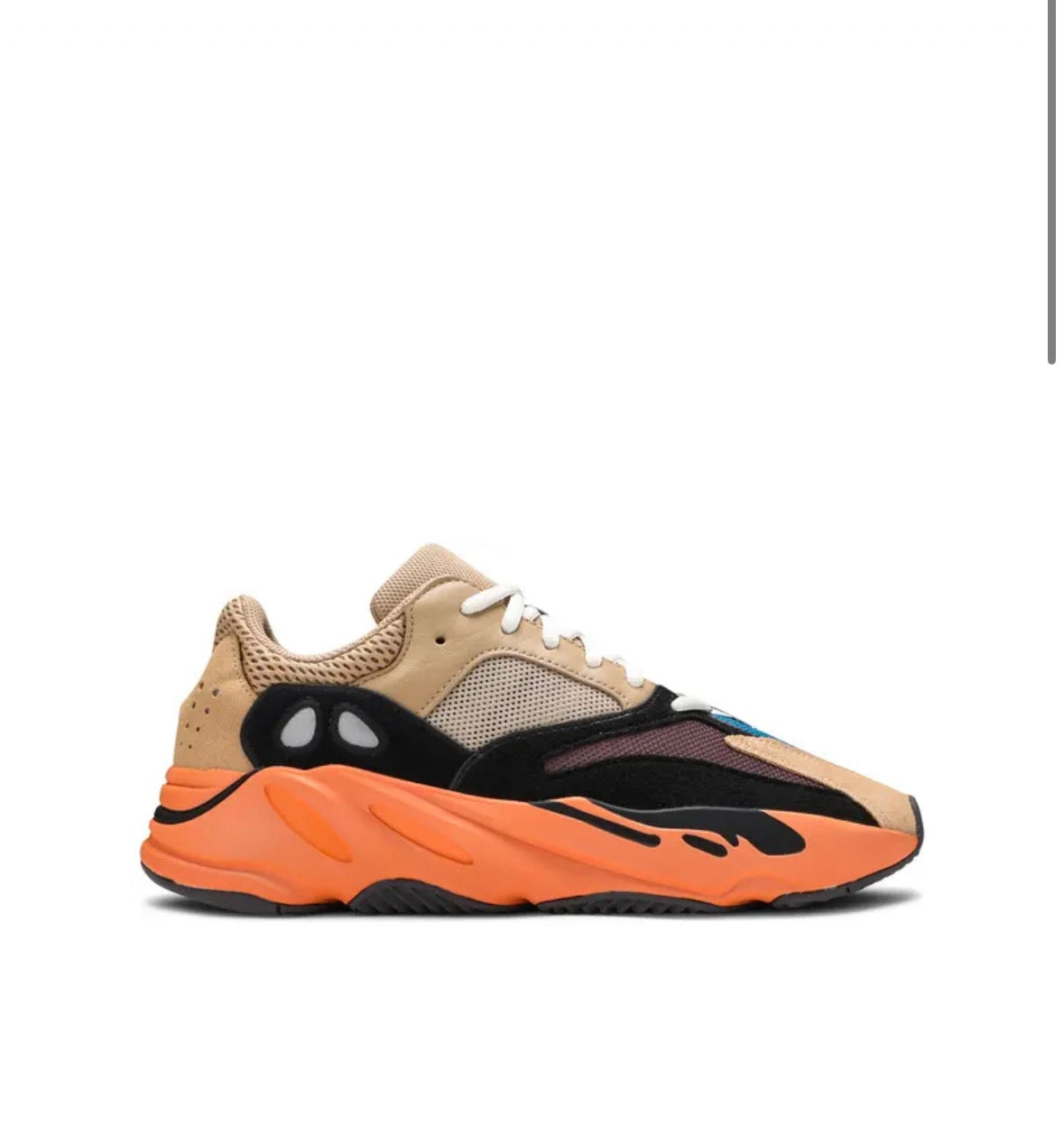 Yeezy Boost 700 'Enflame Amber