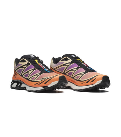 Salomon XT-6 'Black Almond Cream'